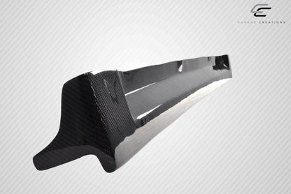 2000-2009 Honda S2000 Carbon Creations Type JS Carbon Fiber Side Skirts