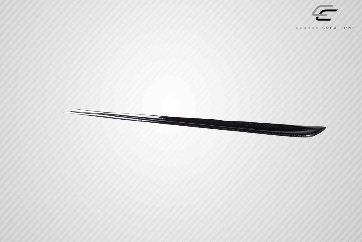 2000-2009 Honda S2000 Carbon Creations A-Sport Carbon Fiber Side Skirts
