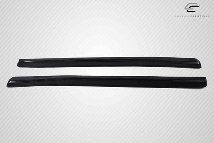 2000-2009 Honda S2000 Carbon Creations A-Sport Carbon Fiber Side Skirts