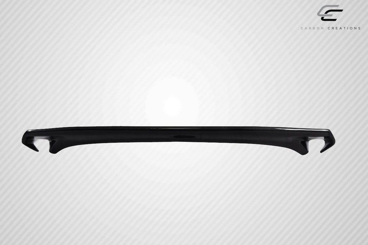 2012-2017 Hyundai Veloster Carbon Creations Sequential Carbon Fiber Rear Wing