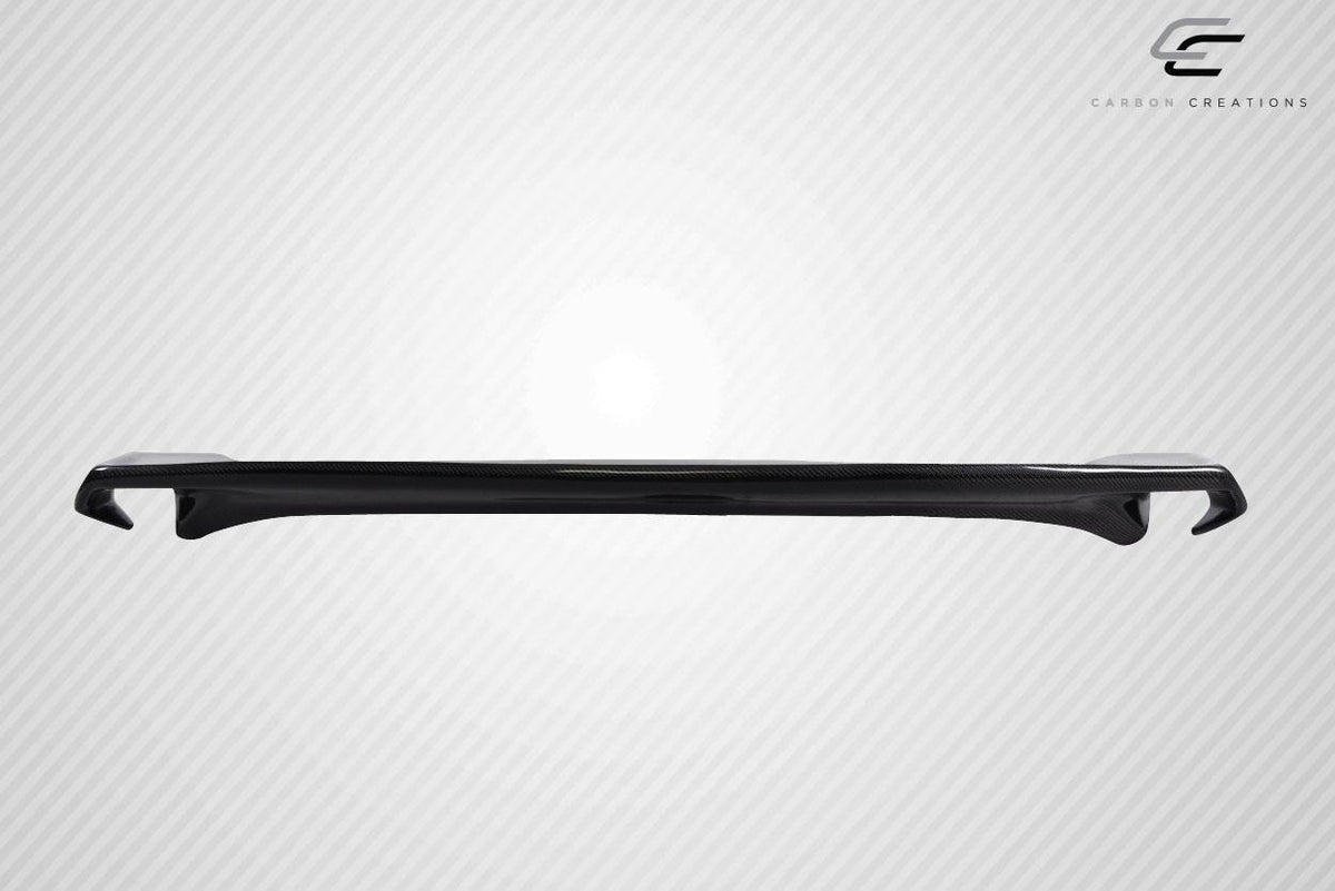 2012-2017 Hyundai Veloster Carbon Creations Sequential Carbon Fiber Rear Wing