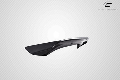 2012-2017 Hyundai Veloster Carbon Creations Sequential Carbon Fiber Rear Wing