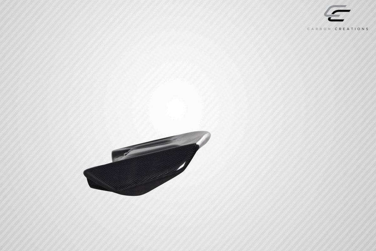 2012-2017 Hyundai Veloster Carbon Creations Sequential Carbon Fiber Rear Wing