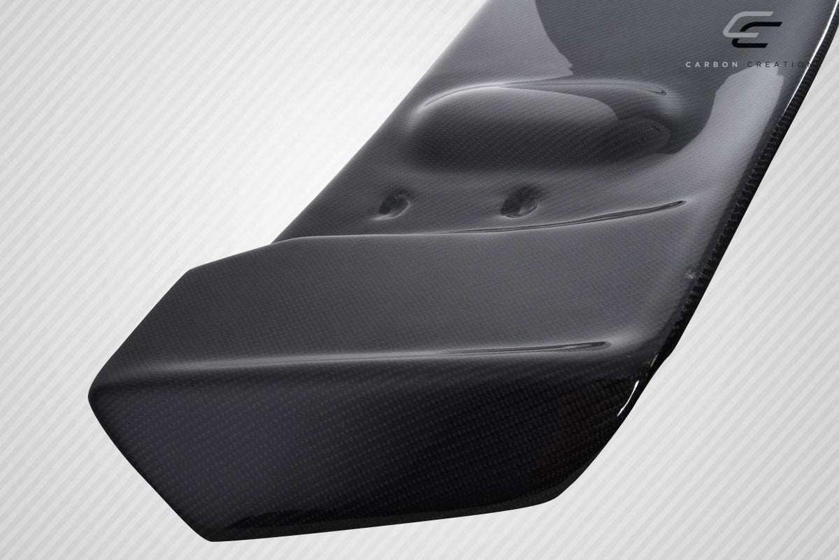 2012-2017 Hyundai Veloster Carbon Creations Sequential Carbon Fiber Rear Wing