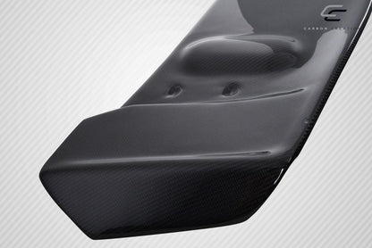 2012-2017 Hyundai Veloster Carbon Creations Sequential Carbon Fiber Rear Wing