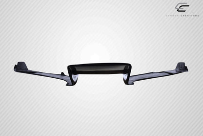 1993-1997 Mazda RX7 Carbon Creations RE-GT Carbon Fiber Rear Lip