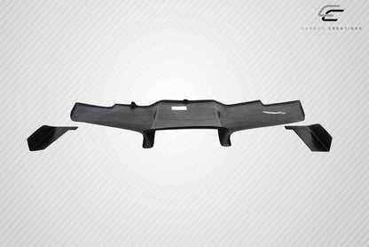 1993-1997 Mazda RX7 Carbon Creations RE-GT Carbon Fiber Rear Lip
