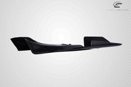 1993-1997 Mazda RX7 Carbon Creations RE-GT Carbon Fiber Rear Lip