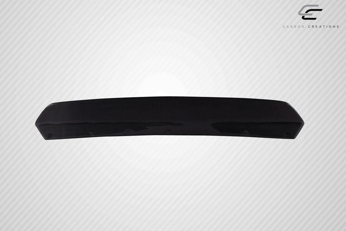 2002-2006 Mitsubishi Lancer Carbon Creations C Spec Carbon Fiber Rear Wing