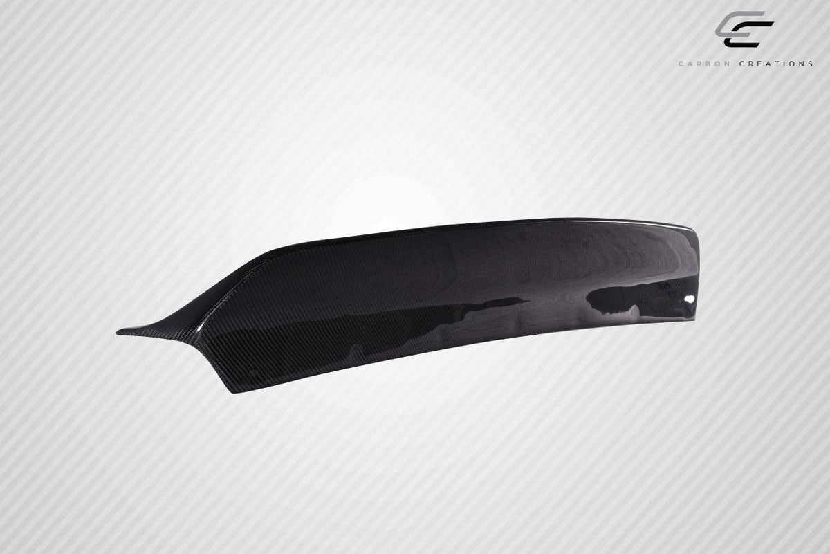 2002-2006 Mitsubishi Lancer Carbon Creations C Spec Carbon Fiber Rear Wing