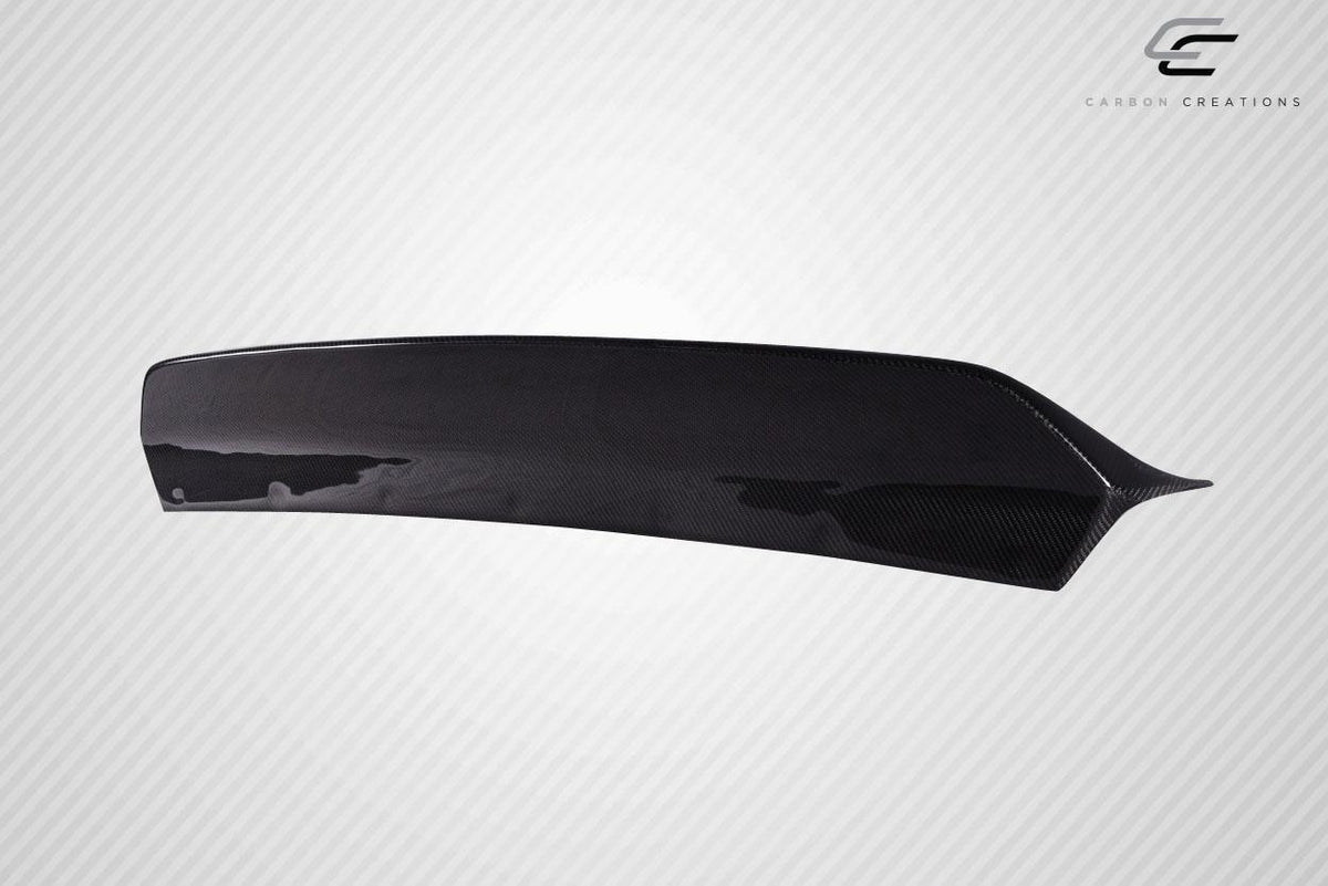 2002-2006 Mitsubishi Lancer Carbon Creations C Spec Carbon Fiber Rear Wing