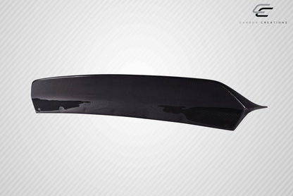 2002-2006 Mitsubishi Lancer Carbon Creations C Spec Carbon Fiber Rear Wing