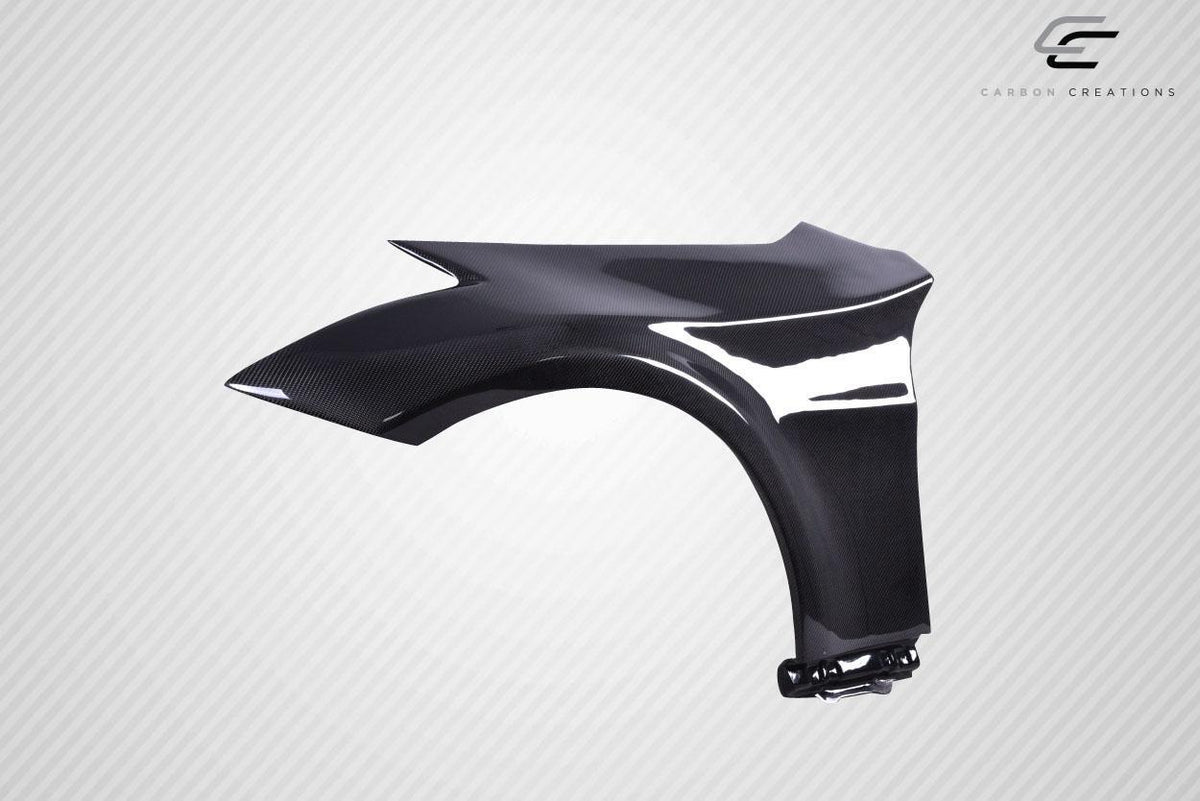 2003-2008 Nissan 350Z Carbon Creations Demon Carbon Fiber Fender