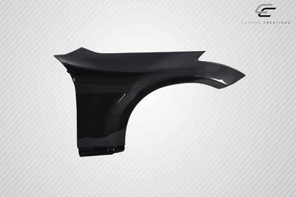 2003-2008 Nissan 350Z Carbon Creations Demon Carbon Fiber Fender