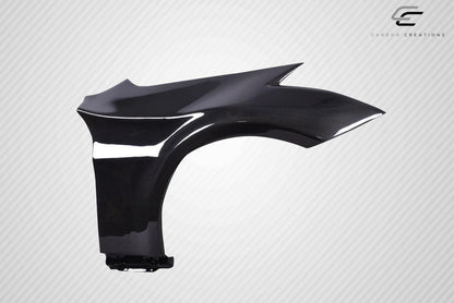 2003-2008 Nissan 350Z Carbon Creations Demon Carbon Fiber Fender