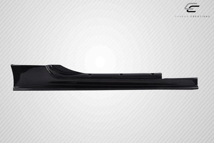 2009-2020 Nissan 370Z Carbon Creations Z1 Extreme Carbon Fiber Side Skirts