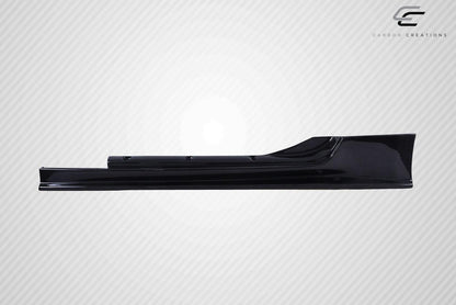 2009-2020 Nissan 370Z Carbon Creations Z1 Extreme Carbon Fiber Side Skirts