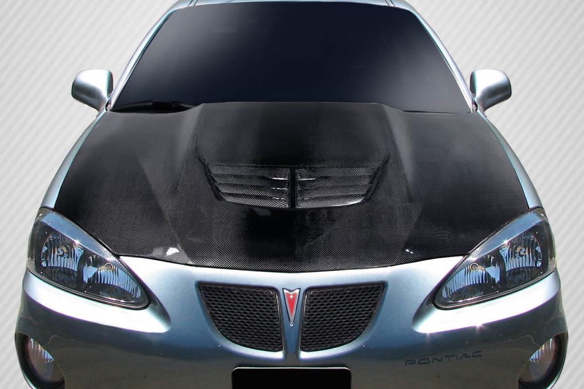 2004-2008 Pontiac Grand Prix Carbon Creations Stingray Z Carbon Fiber Hood