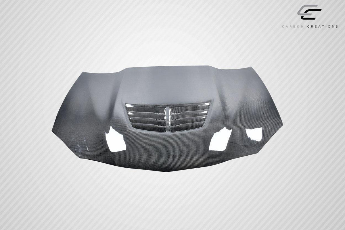 2004-2008 Pontiac Grand Prix Carbon Creations Stingray Z Carbon Fiber Hood
