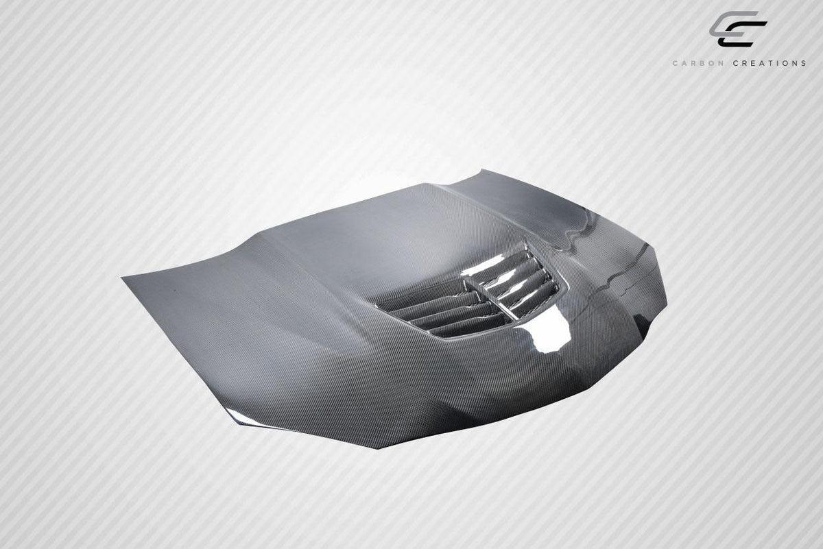 2004-2008 Pontiac Grand Prix Carbon Creations Stingray Z Carbon Fiber Hood