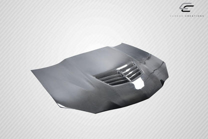 2004-2008 Pontiac Grand Prix Carbon Creations Stingray Z Carbon Fiber Hood