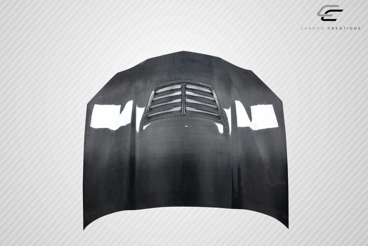 2004-2008 Pontiac Grand Prix Carbon Creations Stingray Z Carbon Fiber Hood