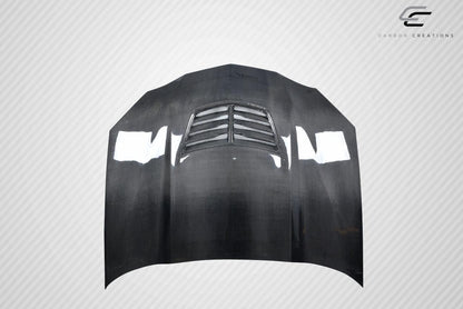 2004-2008 Pontiac Grand Prix Carbon Creations Stingray Z Carbon Fiber Hood