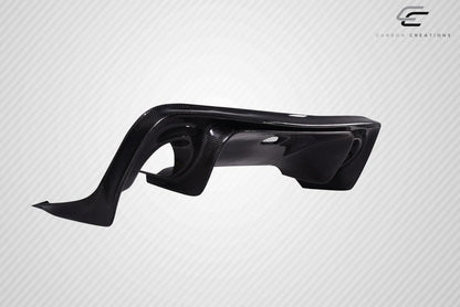 2013-2020 Scion FRS Carbon Creations GT500 V3 Carbon Fiber Rear Lip
