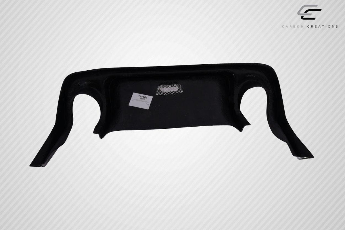 2013-2020 Scion FRS Carbon Creations GT500 V3 Carbon Fiber Rear Lip