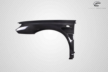 2006-2007 Subaru Impreza Carbon Creations C Speed 20mm Carbon Fiber Fender