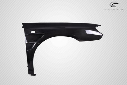 2006-2007 Subaru Impreza Carbon Creations C Speed 20mm Carbon Fiber Fender