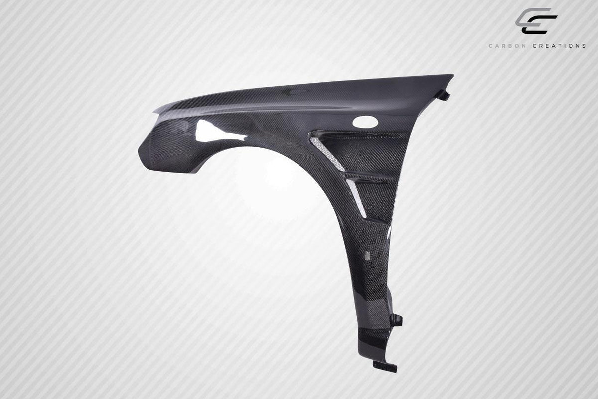 2006-2007 Subaru Impreza Carbon Creations C Speed 20mm Carbon Fiber Fender