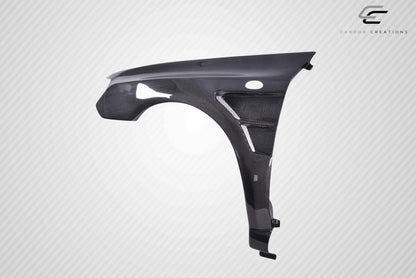 2006-2007 Subaru Impreza Carbon Creations C Speed 20mm Carbon Fiber Fender