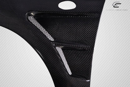 2006-2007 Subaru Impreza Carbon Creations C Speed 20mm Carbon Fiber Fender