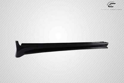 2002-2007 Subaru Impreza Carbon Creations VRS Carbon Fiber Side Skirts