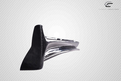 2002-2007 Subaru Impreza Carbon Creations VRS Carbon Fiber Side Skirts