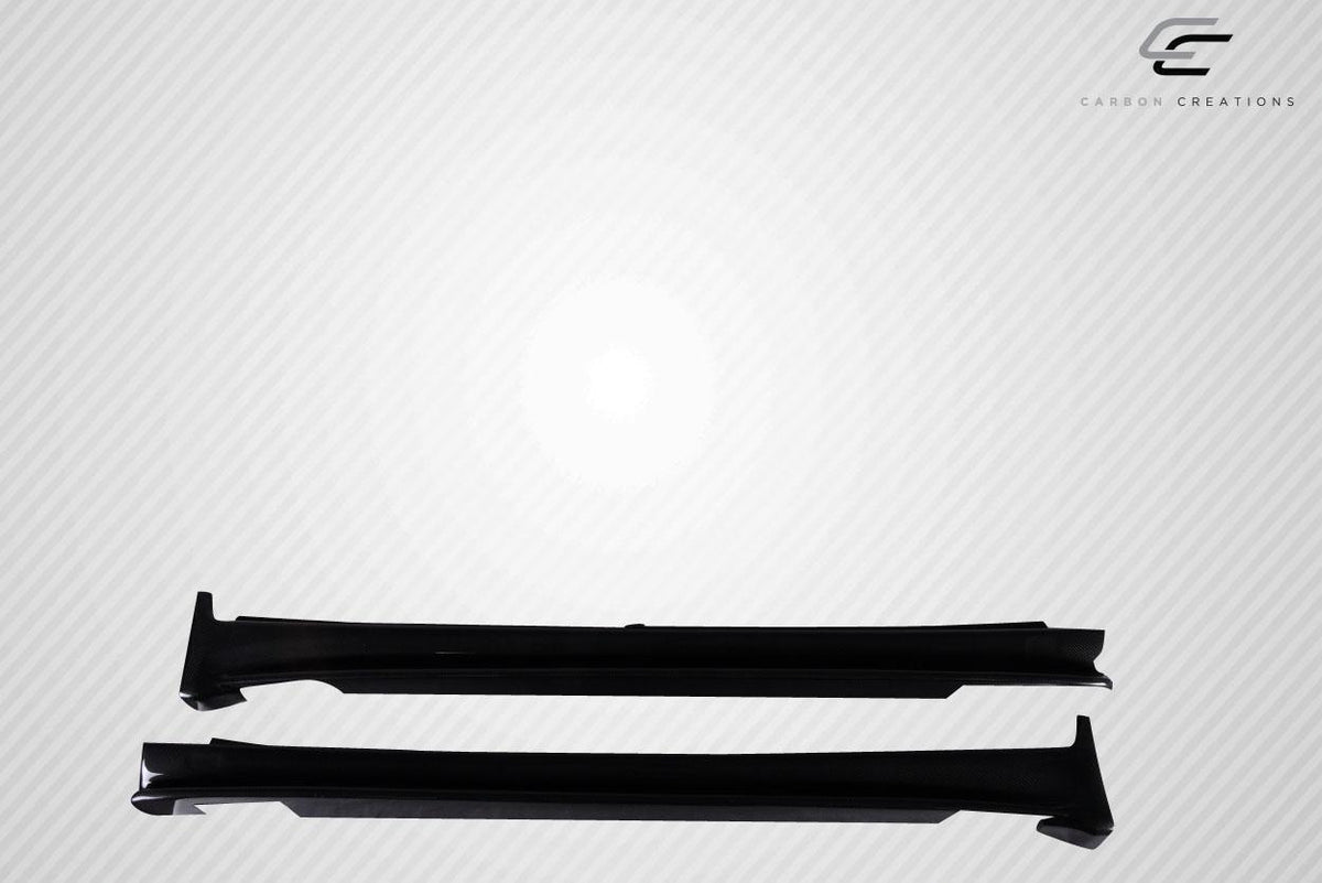 2002-2007 Subaru Impreza Carbon Creations VRS Carbon Fiber Side Skirts