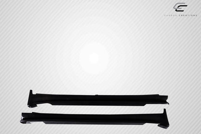 2002-2007 Subaru Impreza Carbon Creations VRS Carbon Fiber Side Skirts