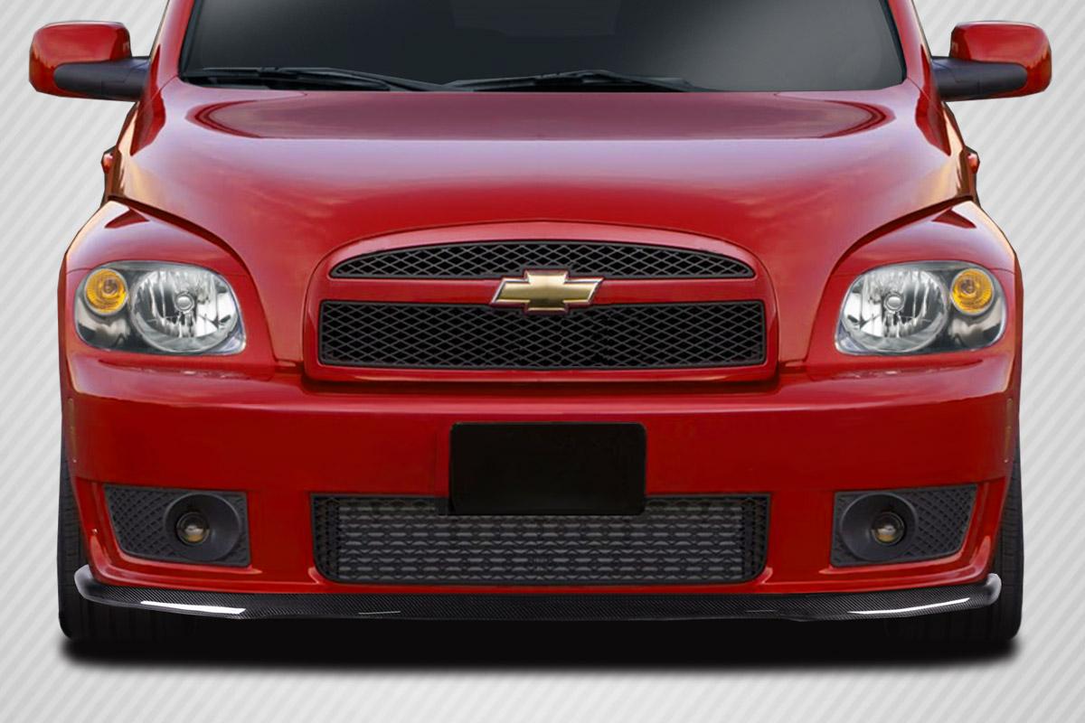 2008-2010 Chevrolet HHR Carbon Creations Nightshade Carbon Fiber Front Lip