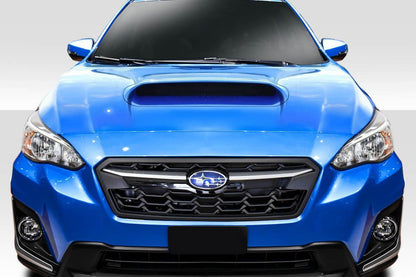 2018-2023 Subaru Crosstrek Duraflex STI Look Hood