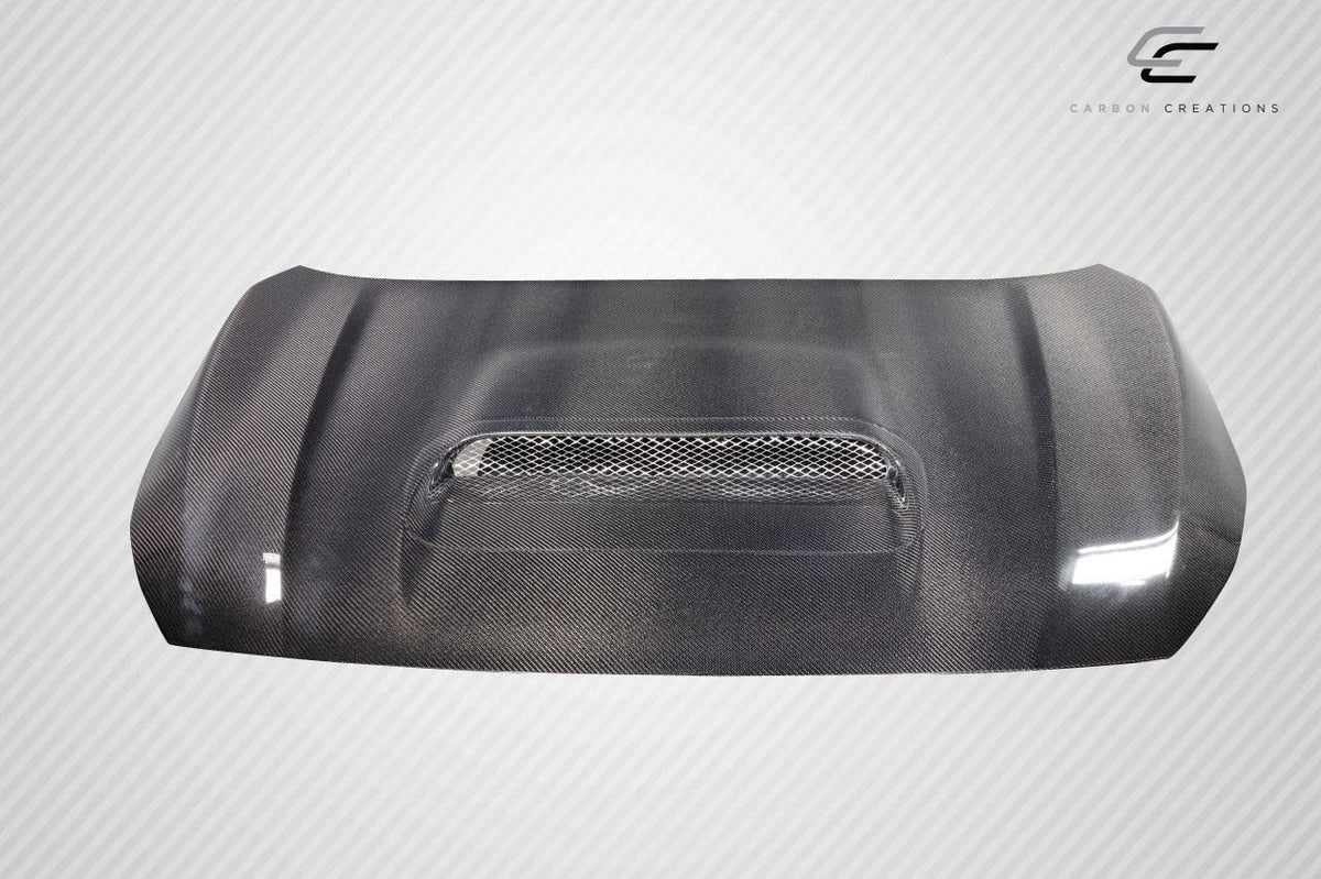 2018-2023 Subaru Crosstrek Carbon Creations STI Look Carbon Fiber Hood