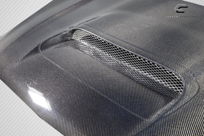 2018-2023 Subaru Crosstrek Carbon Creations STI Look Carbon Fiber Hood