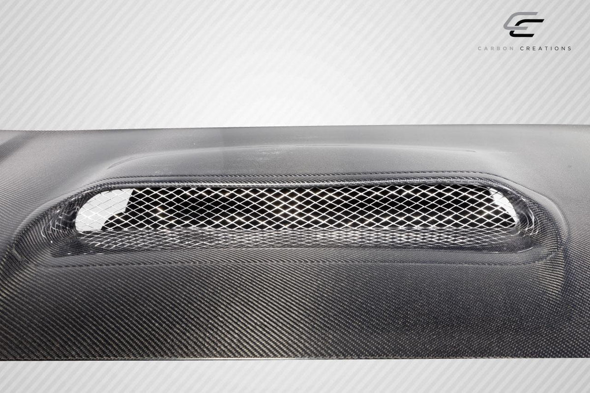2018-2023 Subaru Crosstrek Carbon Creations STI Look Carbon Fiber Hood
