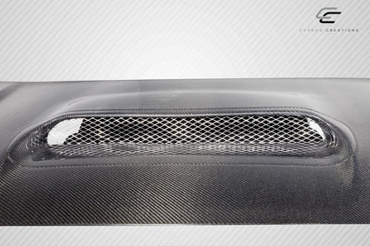 2018-2023 Subaru Crosstrek Carbon Creations STI Look Carbon Fiber Hood