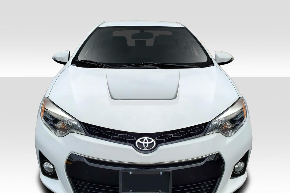 2014-2016 Toyota Corolla Duraflex Circuit Hood
