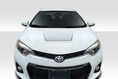 2014-2016 Toyota Corolla Duraflex Circuit Hood
