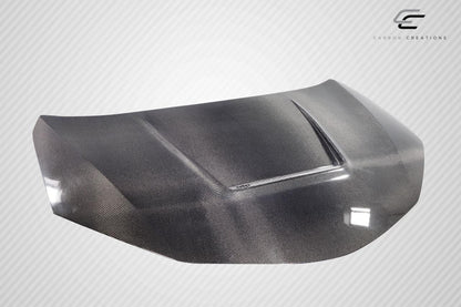 2014-2016 Toyota Corolla Carbon Creations Circuit Carbon Fiber Hood
