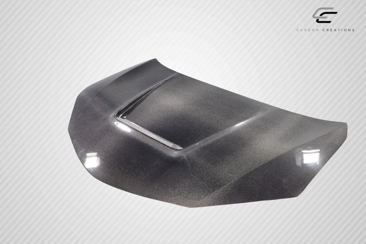 2014-2016 Toyota Corolla Carbon Creations Circuit Carbon Fiber Hood