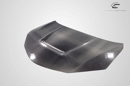 2014-2016 Toyota Corolla Carbon Creations Circuit Carbon Fiber Hood