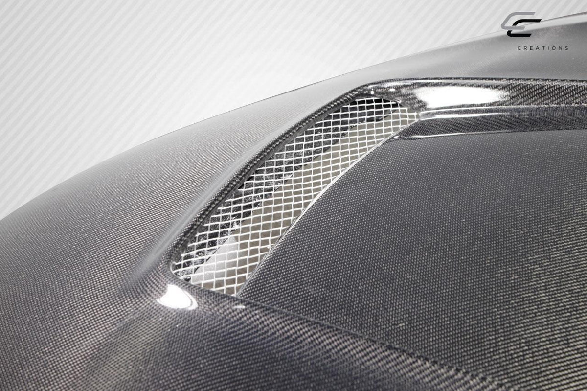 2014-2016 Toyota Corolla Carbon Creations Circuit Carbon Fiber Hood